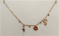 Collana Swarovski Donna in Lega metallica 5409471